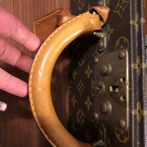 Louis Vuitton Monogram Presidential Briefcase - Picture 6 of 8